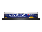 DVD+RW x 10