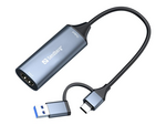 Videokort - HDMI / USB