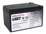 UBT 12/12 - UPS-batteri