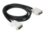 DVI-kabel - 3 m