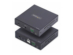 HDMI KVM Extender Over IP Network, 4K 60Hz, Driverless