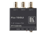 Picotools pt-102vn 1:2 composite video distribution amplifier