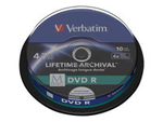 M-Disc - DVD-R x 10