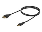 3 ft Slim High Speed HDMI Cable with Ethernet