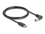 Strömkabel - USB-C (enbart ström) till DC-jack 5,5 x 2,1 mm