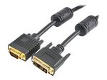 DVI-kabel - 3 m