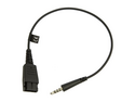 Jabra headset-adapter