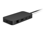 Surface USB4 Dock Wired Black
