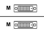 LV-CA29 - DVI-kabel