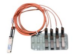 Ethernet 40GBase-AOC-kabel