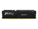 64GB DDR5 5200MT/S CL40 DIMM (KIT OF 2) FURY BEAST BLACK