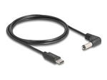 Strömkabel - 24 pin USB-C till DC-jack 5,5 x 2,1 mm