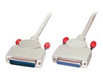 Modemkabel - DB-25 till DB-25