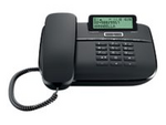 DA611 - fast telefon med nummerpresentation