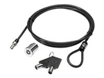 Master Keyed Docking Station Cable Lock