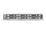 UCS 210c M7 - beräkningsnod ingen CPU