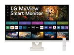 MyView 32SR73U-W - LED-skärm