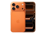 IPhone 17 Pro - kosmisk orange