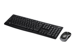 MK270 Wireless Combo