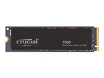 Crucial T500 - SSD - 4 TB