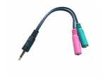 Headset-adapter