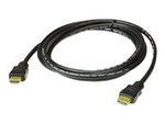 HDMI-kabel med Ethernet