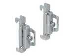 DIN rail clamp