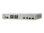 Catalyst 3560CX-8PC-S