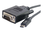 0.9m (3ft) USB C to VGA Adapter Cable