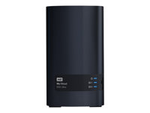 WD My Cloud EX2 Ultra WDBVBZ0000NCH