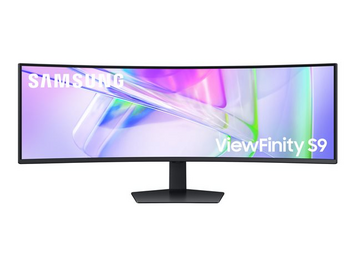 #3 - Samsung 49" - ViewFinity S9 S49C95