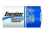 Lithium Photo batteri x CR2