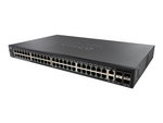 Small Business SG350X-48P