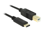 USB typ C-kabel