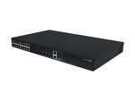 HPE Networking Comware 5150L 16p 10M/100M/1G PoE+ 4p SFP+ 1G/10G 248W Switch
