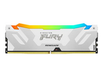 24GB DDR5 8000MT/S CL38 DIMM FURY RENEGADE RGB WHITE