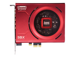 Sound blaster z se