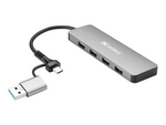 Hubb - USB-C/A