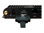 Cradlepoint - ström-/GPIO-kabel