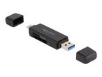 Kortläsare - USB 3.2 Gen 1 / USB-C
