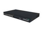 HPE Networking Comware 5050EI 20p 10/100/1000BT PoE+ 4p SmtRt 1/2.5GbE PoE++ 4p SFP 1G/2.5G