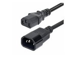 4.5m Power Extension Cord, C14 to C13, 15A 250V, KEMA-KEUR