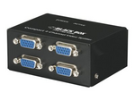 Compact VGA Video Splitter