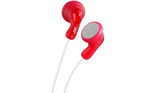HA-F14 Gumy In-Ear headphones Wired Red