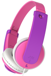 HA-KD7-PNE Kids headphone wired Pink