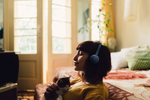 HA-S22W Headphones On-Ear Bluetooth Mint