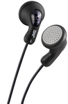 HA-F14 Gumy In-Ear headphones Wired Black