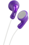 HA-F14 Gumy In-Ear headphones Wired Violet