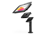 IPad Pro 12.9" (3-6th Gen) Space Enclosure Tilting Stand 8" Plus Hub