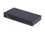 8-port displayport kvm switch